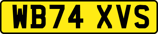 WB74XVS