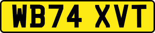 WB74XVT