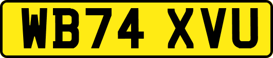WB74XVU