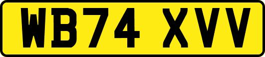 WB74XVV