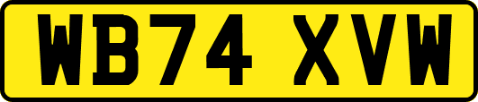 WB74XVW