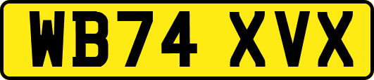 WB74XVX