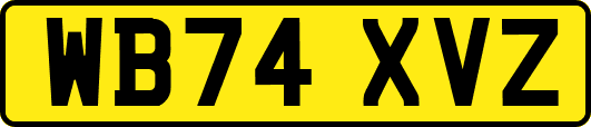 WB74XVZ