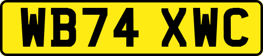 WB74XWC