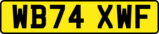 WB74XWF