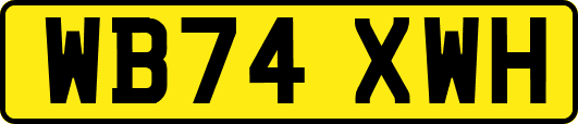 WB74XWH
