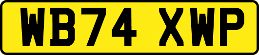 WB74XWP