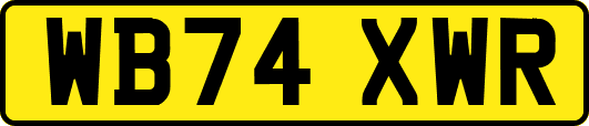 WB74XWR