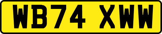 WB74XWW
