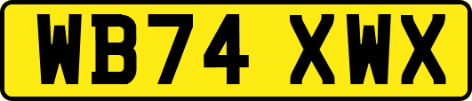 WB74XWX