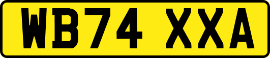 WB74XXA