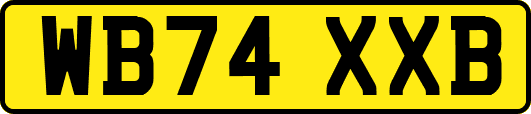 WB74XXB