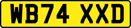 WB74XXD