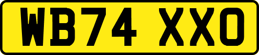 WB74XXO