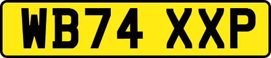 WB74XXP