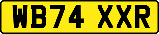 WB74XXR