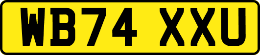 WB74XXU