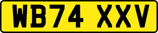 WB74XXV