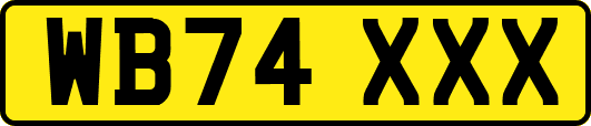 WB74XXX