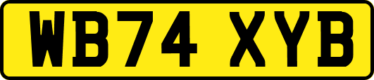 WB74XYB