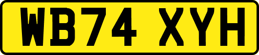 WB74XYH