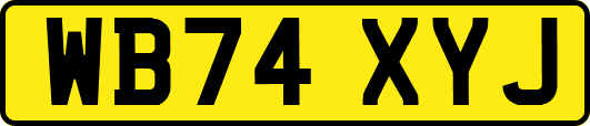 WB74XYJ
