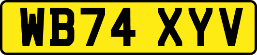 WB74XYV
