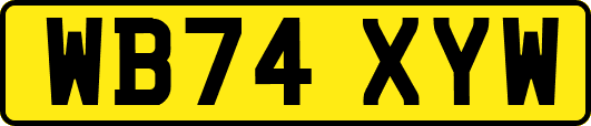 WB74XYW