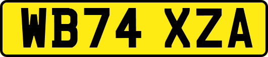 WB74XZA