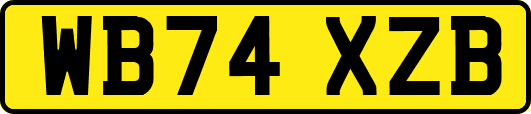 WB74XZB