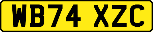 WB74XZC