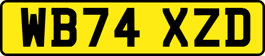 WB74XZD