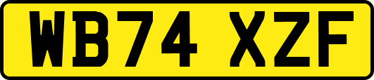 WB74XZF