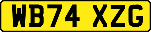 WB74XZG