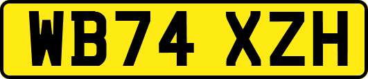 WB74XZH