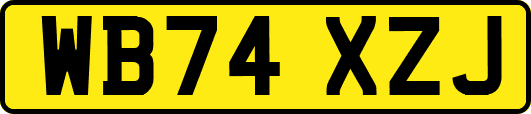 WB74XZJ