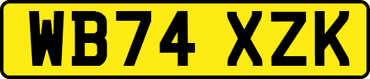 WB74XZK