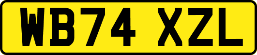 WB74XZL