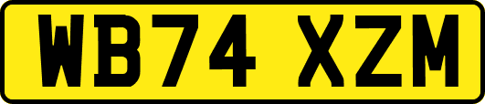 WB74XZM