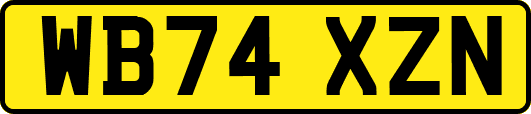 WB74XZN