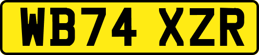 WB74XZR