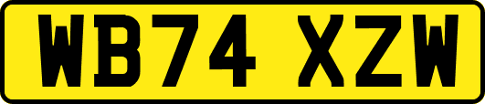 WB74XZW
