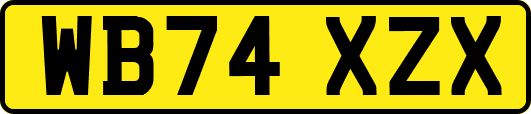 WB74XZX