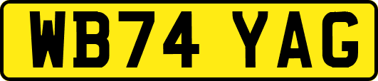 WB74YAG