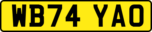 WB74YAO