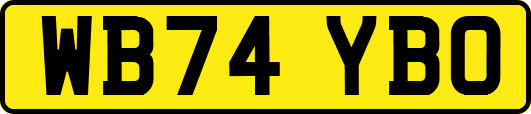WB74YBO