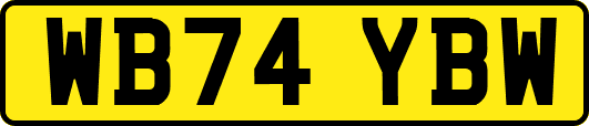 WB74YBW