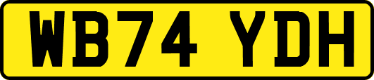 WB74YDH
