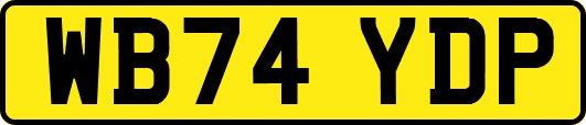 WB74YDP