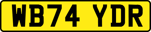 WB74YDR